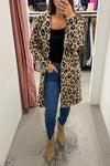 Caramel Leopard