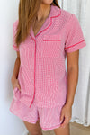 Red Gingham
