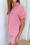 Red Gingham