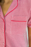 Red Gingham