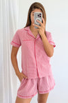 Red Gingham