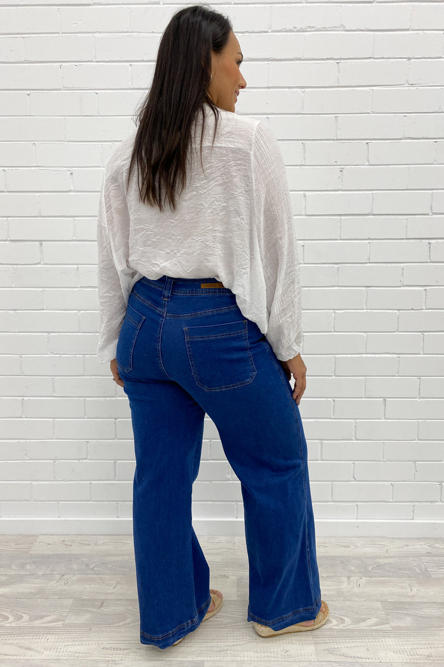 Dark Denim