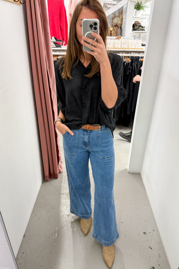 Light Denim: julie