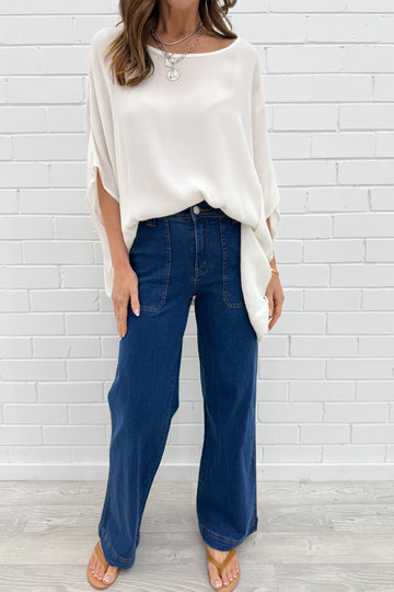 Dark Denim: ange