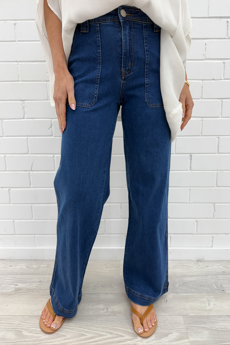 Dark Denim