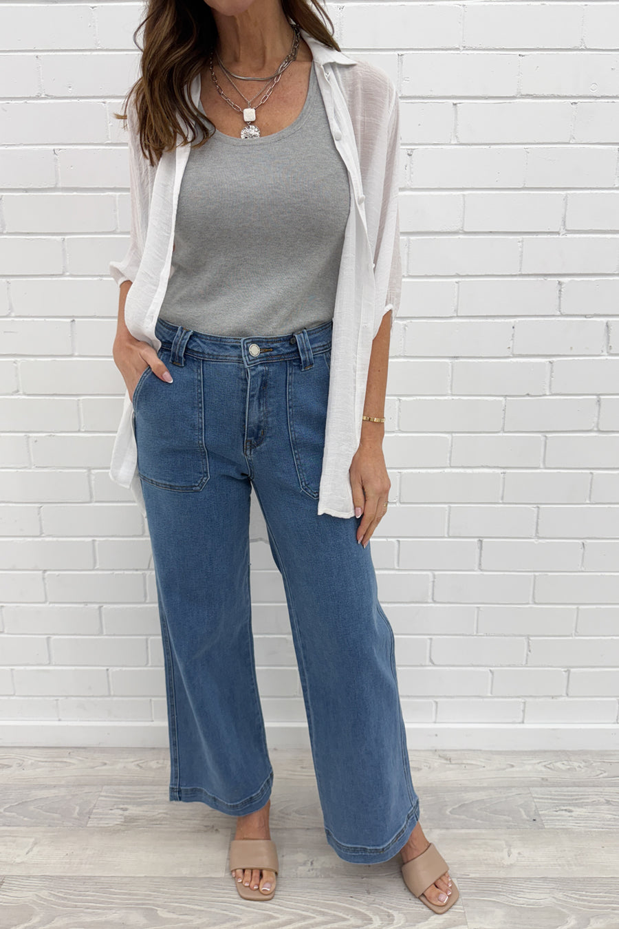 Light Denim
