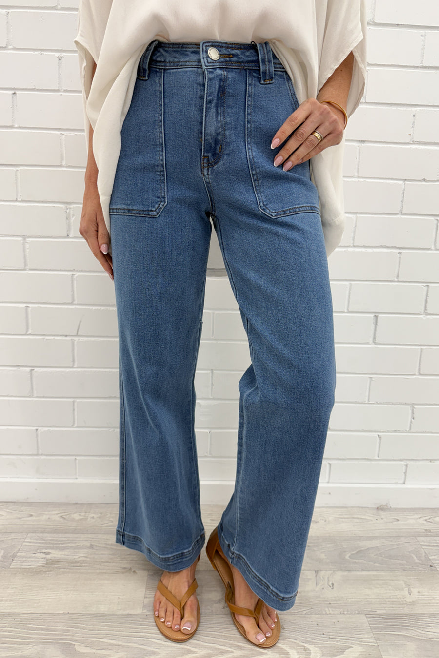Light Denim