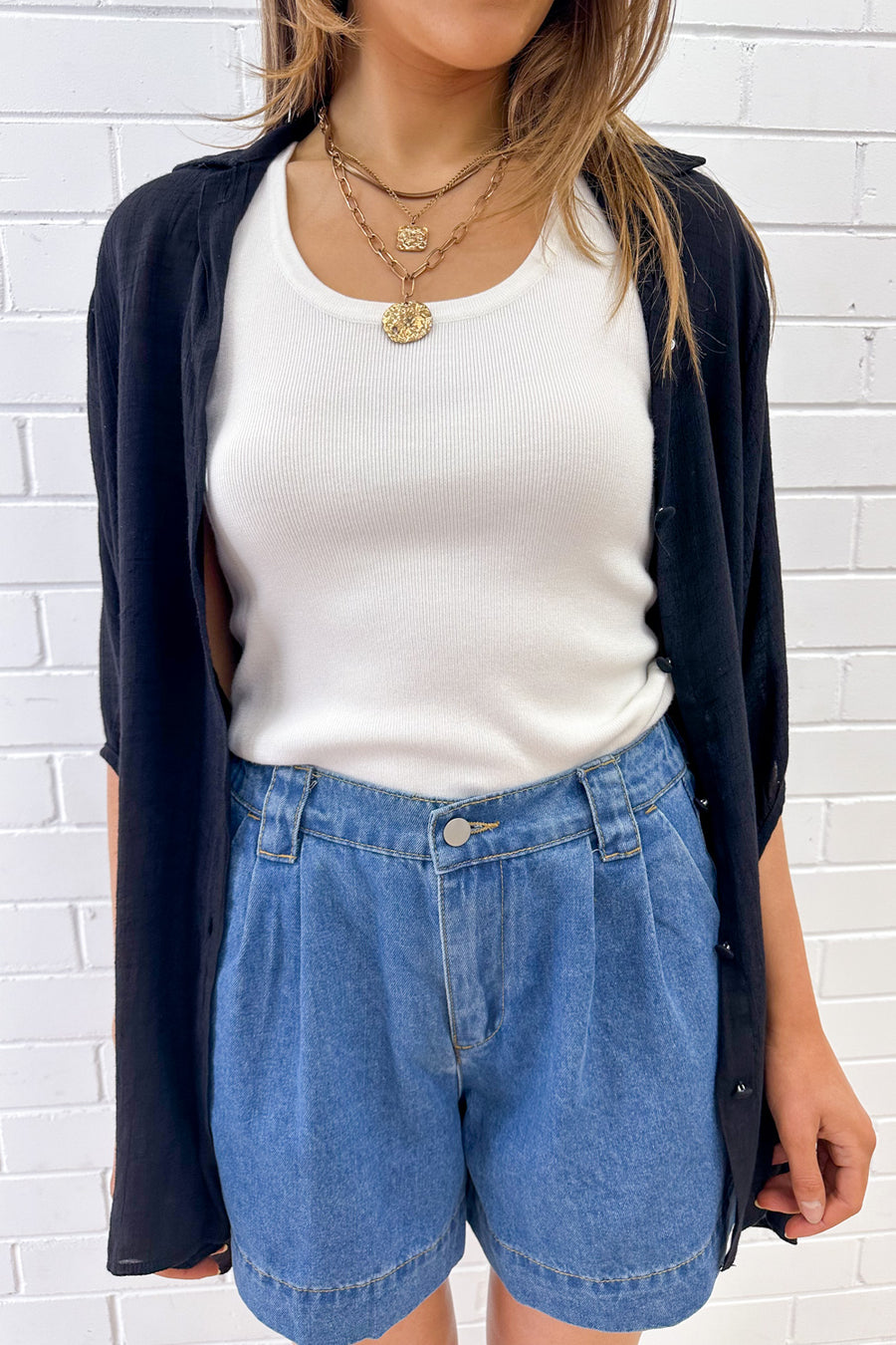 Mid Denim