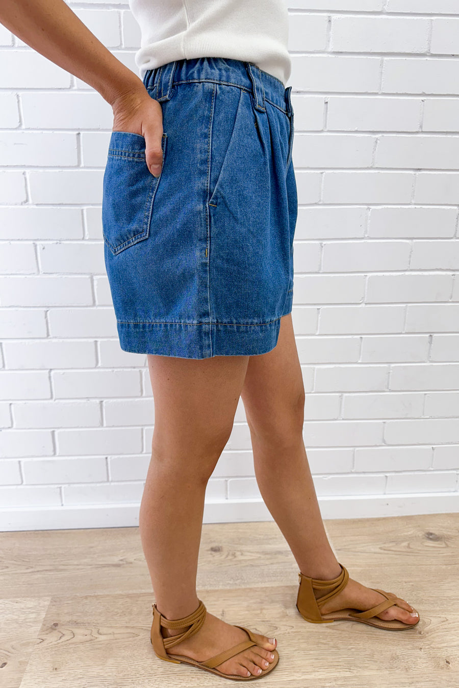 Mid Denim