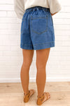 Mid Denim
