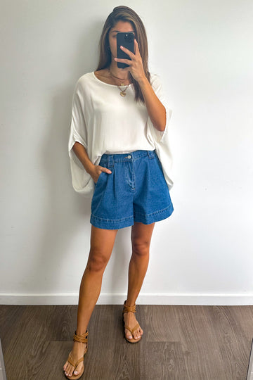 Mid Denim: kym