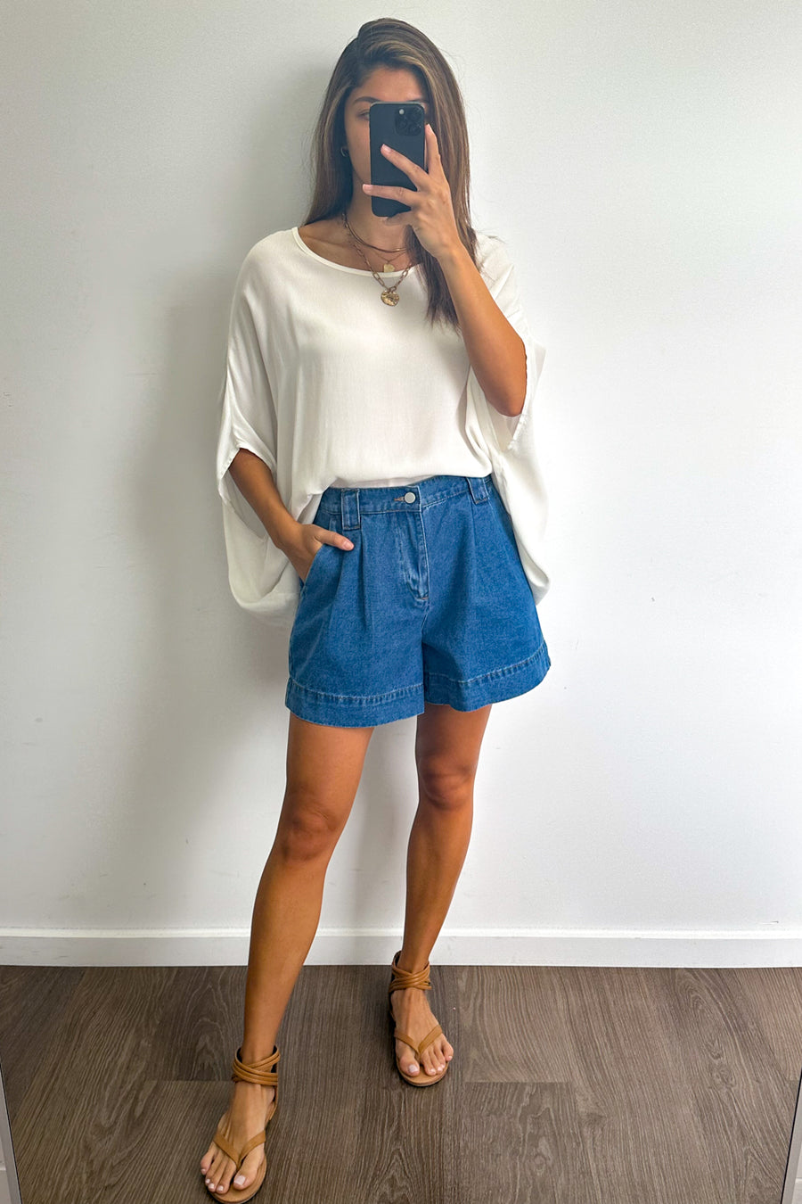 Mid Denim