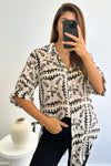 Black Geometric