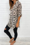Black Geometric