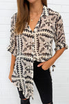 Black Geometric
