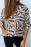 Black Geometric