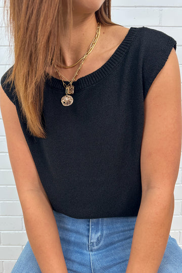 Black: kym