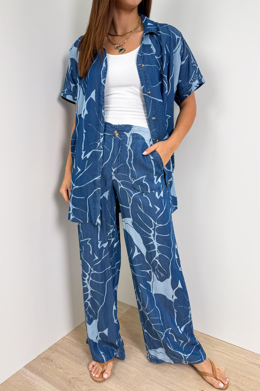 Blue Jungle