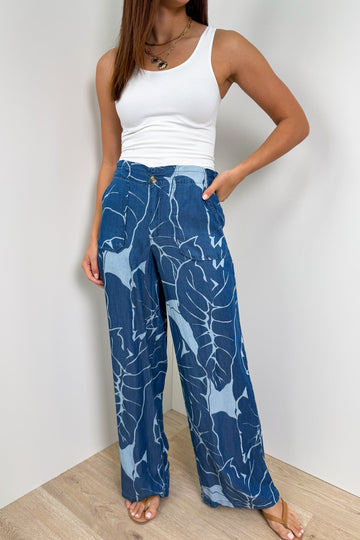Blue Jungle: kym