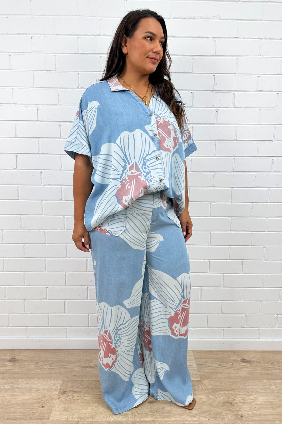 Blue Orchid
