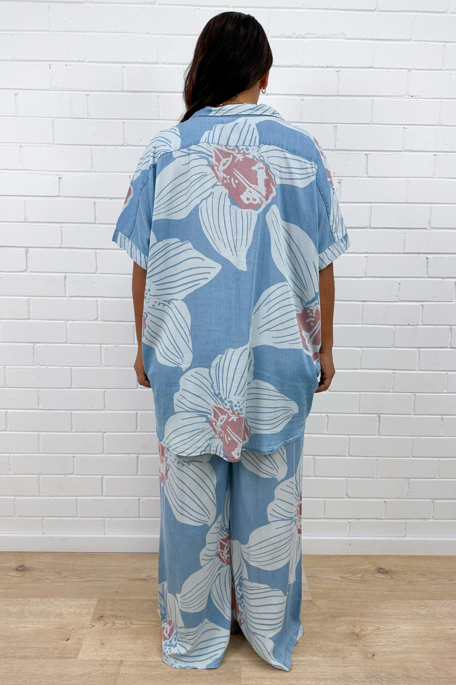 Blue Orchid