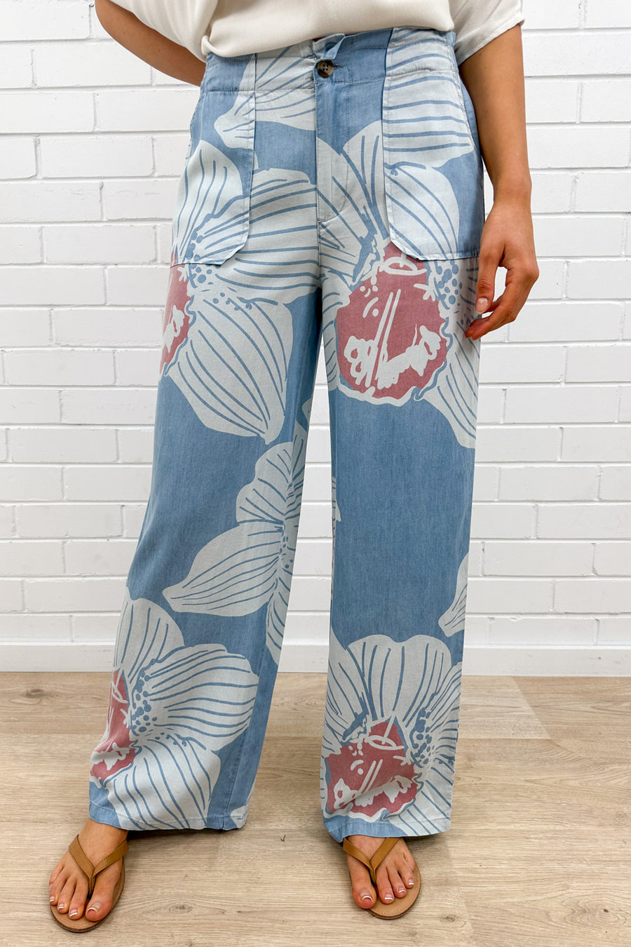 Blue Orchid