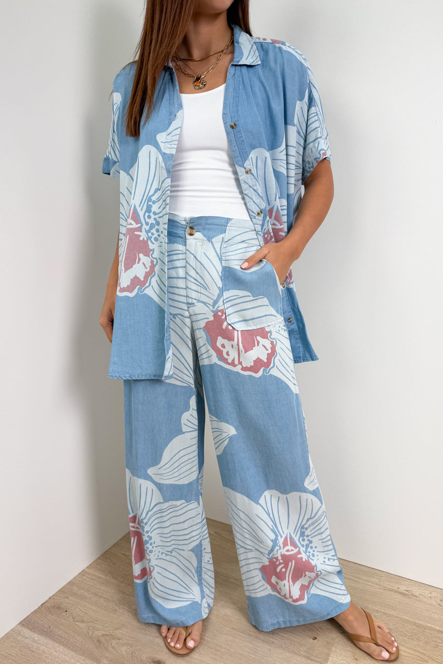 Blue Orchid