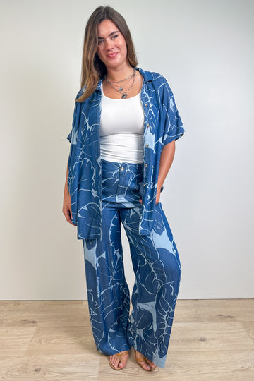 Blue Jungle: maria