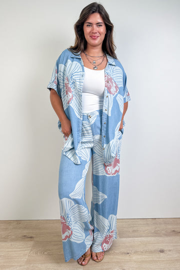 Blue Orchid: maria