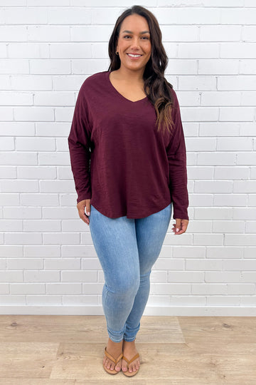 Merlot: ash
