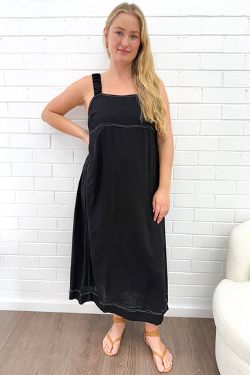Black: ebba
