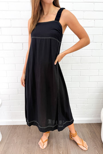Black: kym
