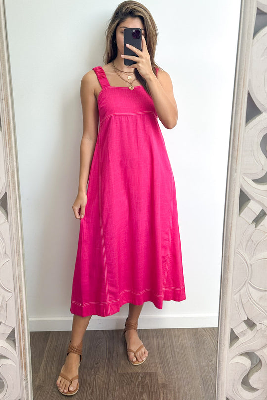 Hot Pink: kym