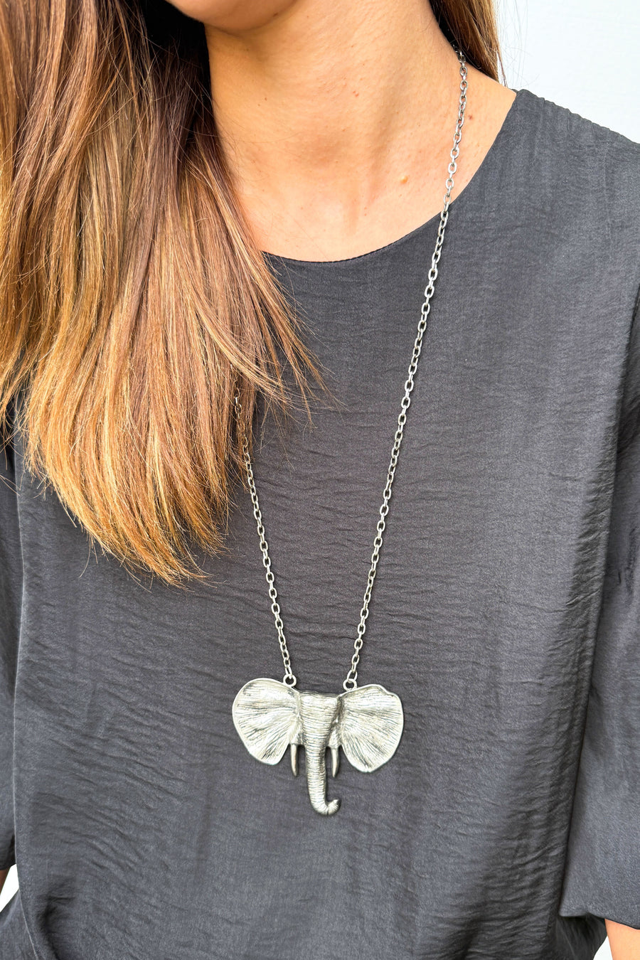 Antique Silver
