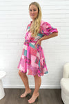Pink Patchwork