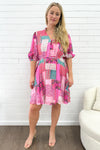 Pink Patchwork