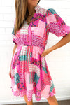 Pink Patchwork