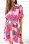 Pink Patchwork