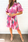 Pink Patchwork