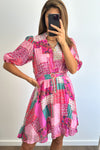 Pink Patchwork