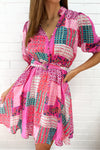 Pink Patchwork