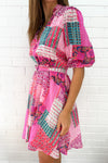 Pink Patchwork