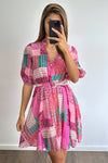 Pink Patchwork