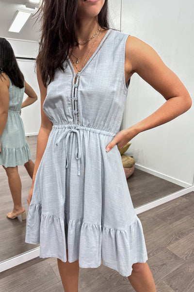 Pale Blue