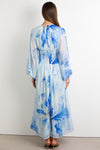 Blue Floral