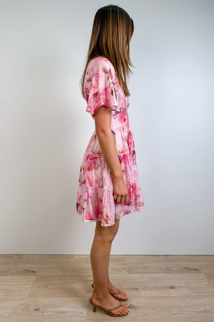 Pink Floral