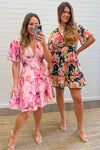 Pink Floral