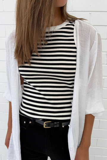 Black Stripe: kym