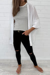 White Grey