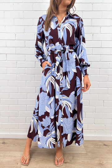 Blue Wine Palm: eve